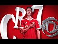 Cristiano Ronaldo • Welcome to Manchester United | Skills &amp; Goals | HD