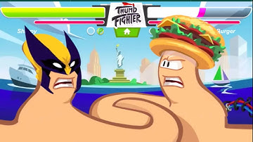 Thumb Fighter 👍👍