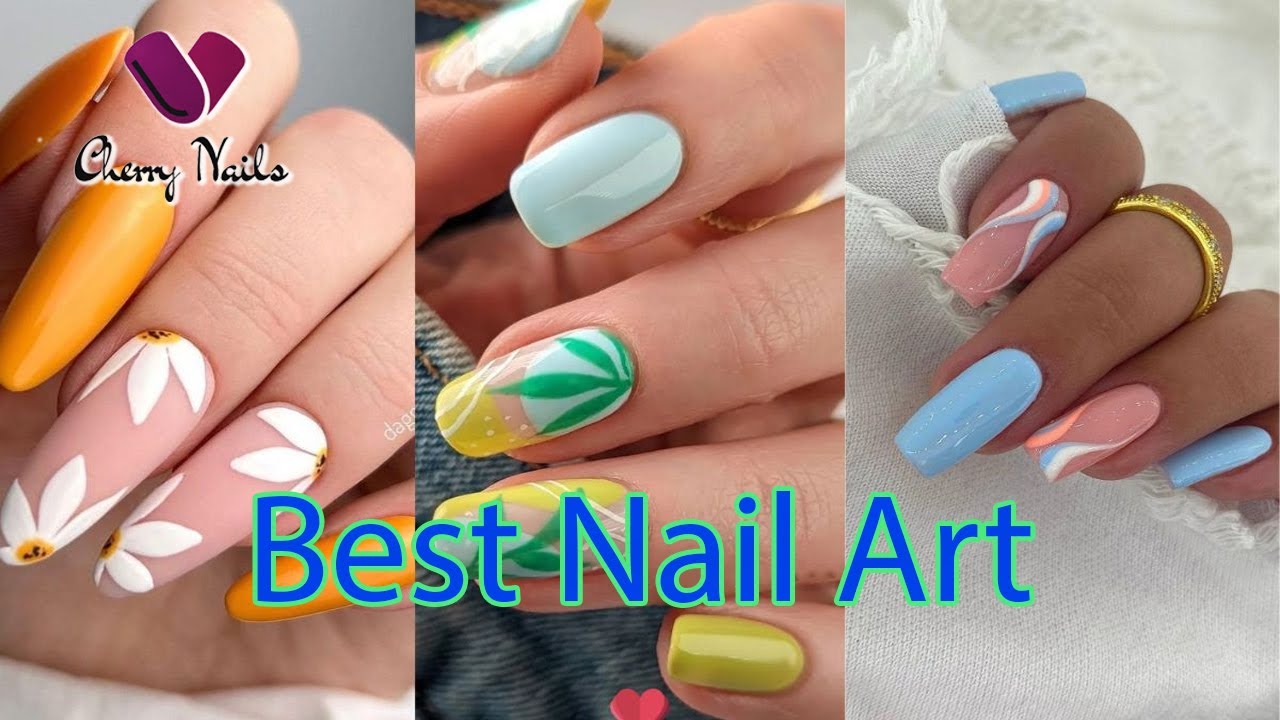 Amazingly Beautiful Acrylic Nail Art Designs Compilation Storytime💯