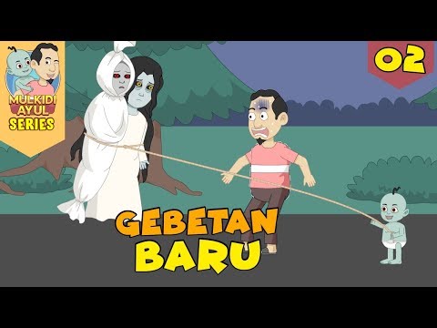 9600 Hantu Budeg Lucu Terbaru