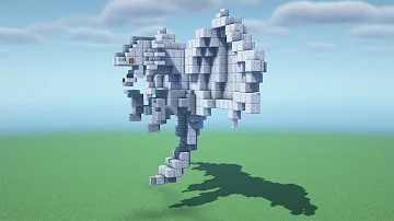 マイクラドラゴン作り方