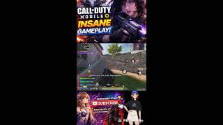 RIYA IA LIVE🔴🦋BR AFTER ALONG TIME ❤️ROAD TO 100 subs #codm #gamergirl