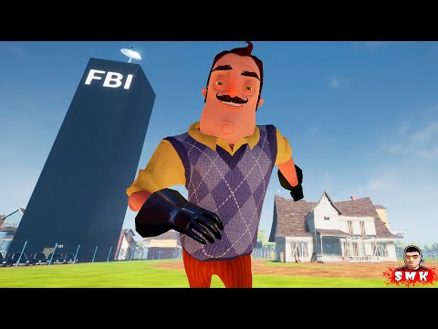 Видео: ШОУ ПРИВЕТ СОСЕД!ЭТО ЧТО ТАКОЕ?!ИГРА HELLO NEIGHBOR MOD KIT ПРОХОЖДЕНИЕ МОДА CRAZY NEIGHBOR!ПРИКОЛЫ!