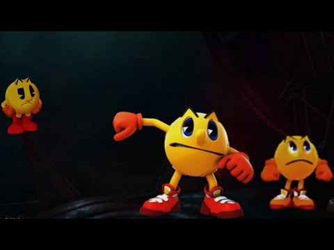 Spider Pac Diego Spider 2099 JR Intro (Pac-Man Edition) - YouTube