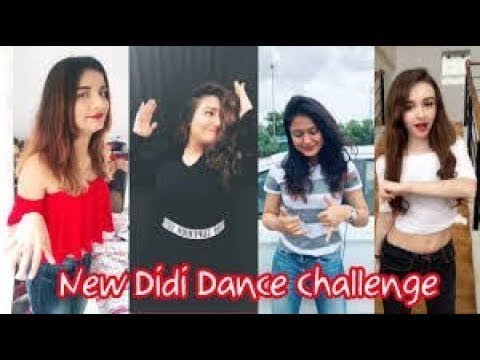 Didi challenge Tik Tok musically video ! Toma Toma song musically