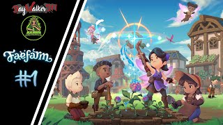 ★ Fae Farm ★ - #01 - Danny zockt den neuen Bauernhofsimulator