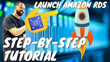 How to Create your first Amazon RDS Database