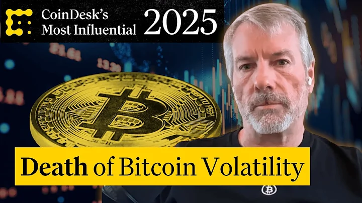 Michael Saylor: 'I Expect Bitcoin Will Appreciate 30% a Year for the Next 20 Years'