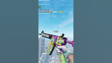 Hollo madness #cs2 #csgo #cs2skins #fyp #foryou #feed  #shorts #ohnepixel #clips #viralvideo