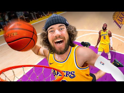 ИГРАЕМ 1 НА 1 ТОЛЬКО ДВИЖЕНИЯМИ ИГРОКОВ NBA