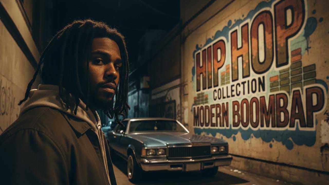 #92 Hip Hop Modern Boombap 38 | 