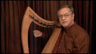 Dorian Improvisation on the Harp by Ray Pool