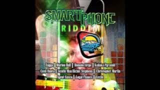 Smart Phone Riddim Mix {DJ Smurf} [Reggae] @Maticalise