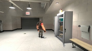 Team Fortress 2 - Civilian Bug (Fixed)
