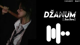 Teya Dora - Džanum ( Slowed   Reverb ) Ringtone || [ Download Link 👇 ]