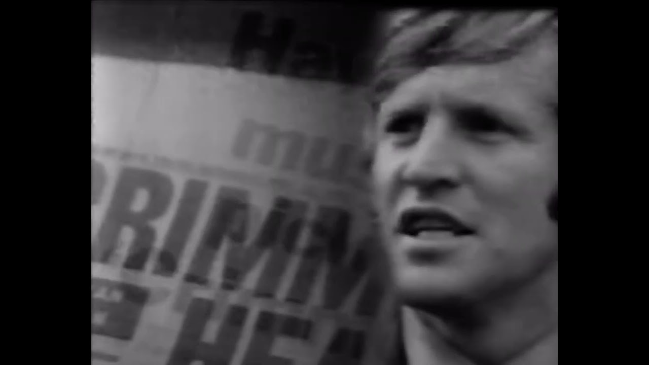 Peter Crimmins - The Little Fella documentary