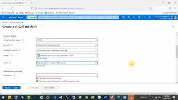 Hướng dẫn tạo nhiều VPS miễn phí trên Microsoft Azure | VPS Free 2021