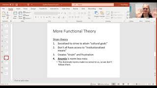 Deviance lecture 4 strain theory