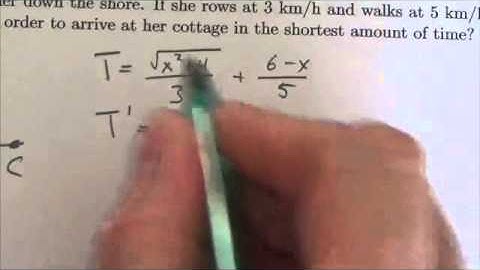 Math 31 Optimization Review #5