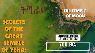 Discovering Yeha The Architectural Marvels Of Ancient Tigray