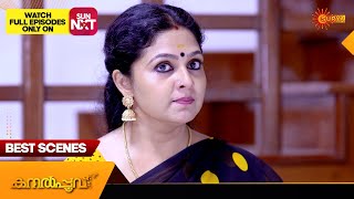 Kanalpoovu - Best Scenes | 27  May 2024 | Surya TV Serial