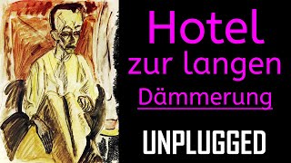 (Hannes Wader) Hotel zur langen Dämmerung - Sven-Peter Heyn {06.08.2023} Berlin