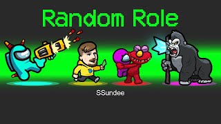 Random Roles 3 Mod In Among Us