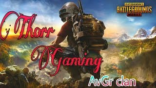 PUBG MOBILE LIVE RUSH LIKE KRONTEN GAMING |DYNAMO GAMING | RON GAMING ||THORR GAMING sub n join