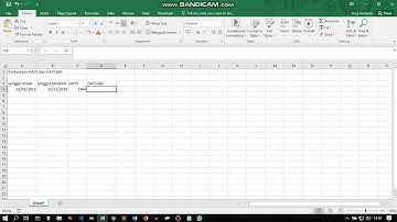 33 Muji Hartanto - Perbedaan Fungsi DAYS dan DAYS360