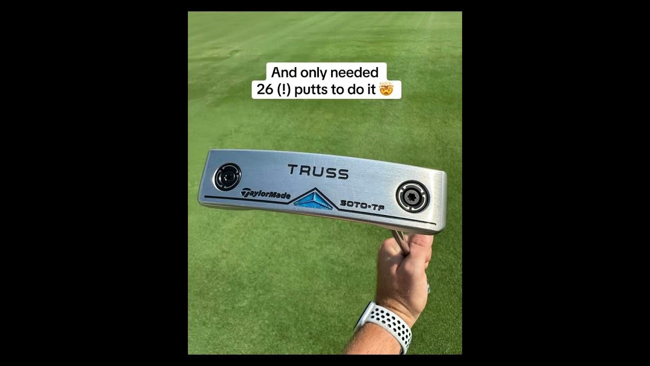 Taylormade Zero Torque Putters - Page 2 - Tour and Pre-Release