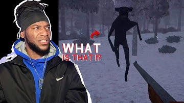 HUNTING A CREATURE THAT HUNTS BACK | THE NOT-DEER