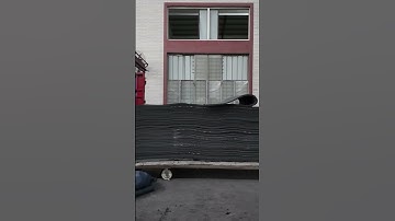 Another large truckload of EVA foam sheets has been loaded and sent to the customer.#EVAfoam #wefoam