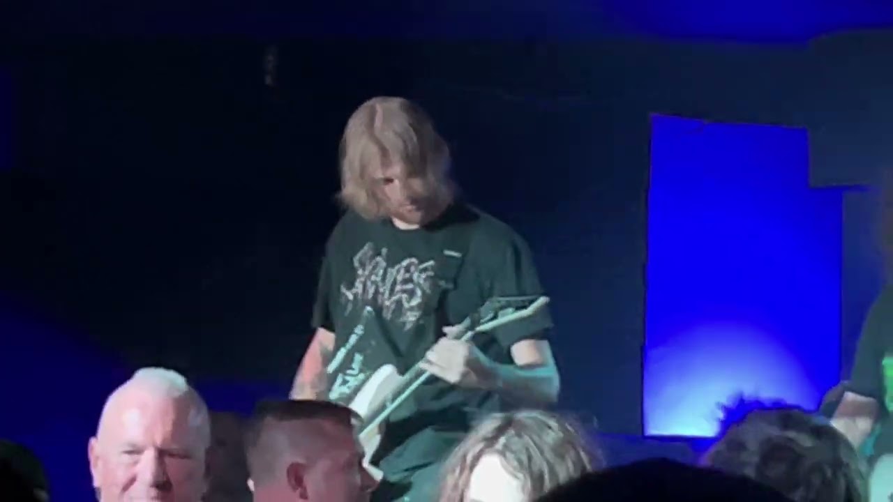 Gates to Hell - Resurrected - Live in Milwaukee, WI - 5/18/25