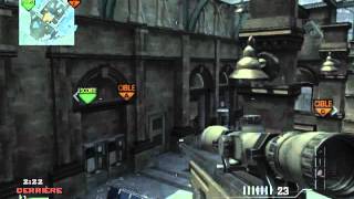 MW3 | Amazing 8# - 720 Titanic Wallbeng Across