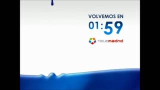 Telemadrid - 2010 - Volvemos En 2 Minutos