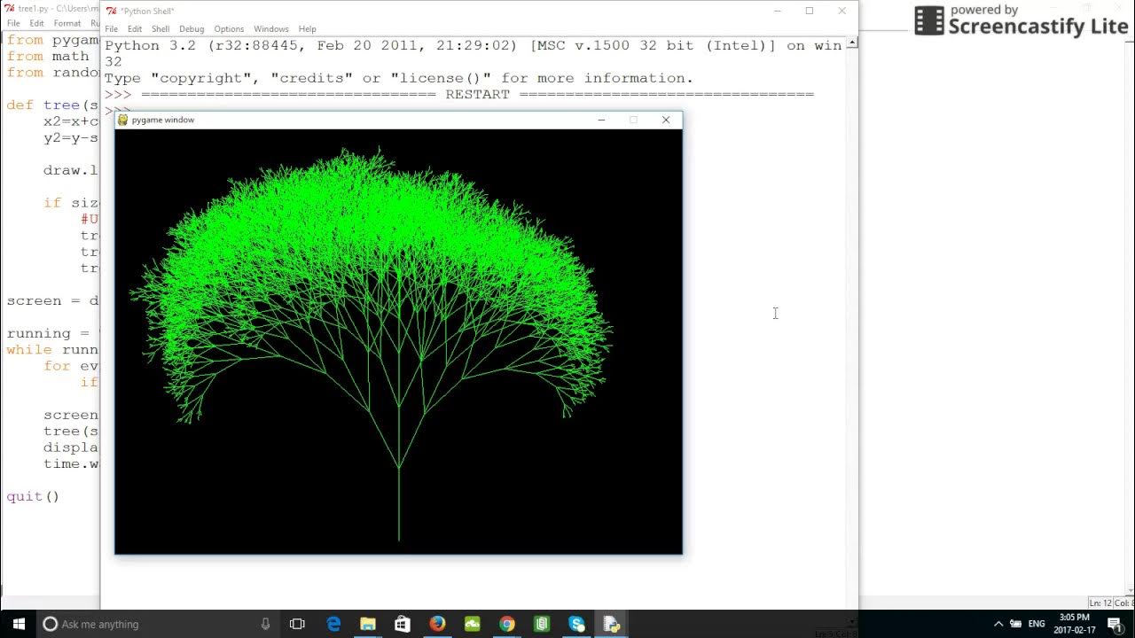 Visualizing recursion (Tree - part 2) - YouTube