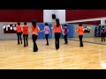 Mamita  line dance dance  teach in english  