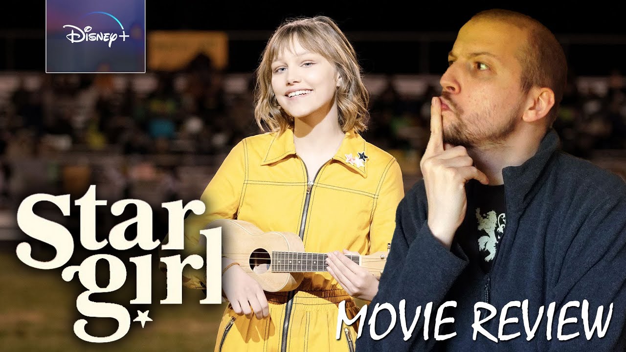 Stargirl (2020) Movie Review Interpreting the Stars YouTube