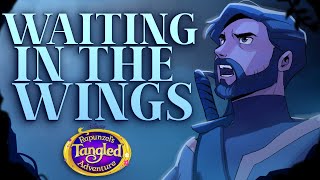 WAITING IN THE WINGS (Tangled: The Series) - Male Cover by Caleb Hyles