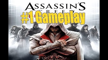 MY first assassins creed identity android Gameplay_ac identity gameplay level #1 Complete