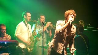 Paolo Nutini live in Milan 13072012 - Coming up easy