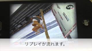 Ski Jumping Pro/iPhoneアプリ screenshot 5