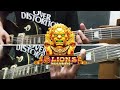 5 Lions Megaways // Guitar Cover