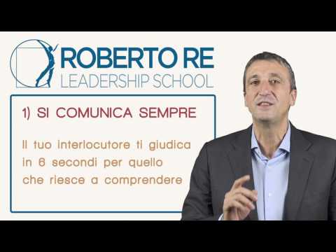 Come comunica un