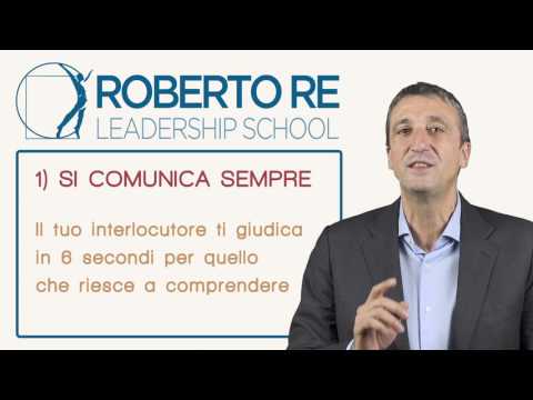 Video: Come Presentare Un Leader