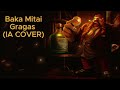 GRAGAS Baka Mitai IA COVER 