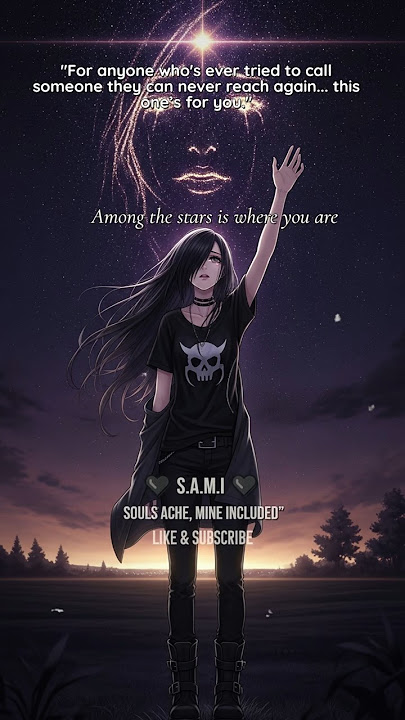 Among The Stars🖤S.A.M.I