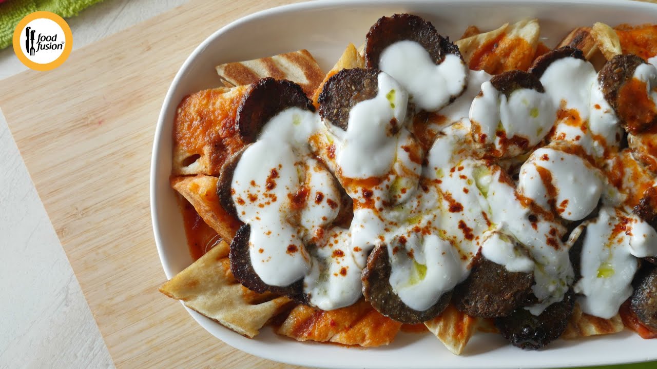 Iskandar kebab Recipe By Food Fusion (Bakra Eid Special)