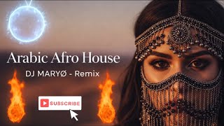 AFRONOM , Rokhai \u0026 Pepus - Ashant [Arabic Afro House] 🔥 DJ MARYØ | Remix 