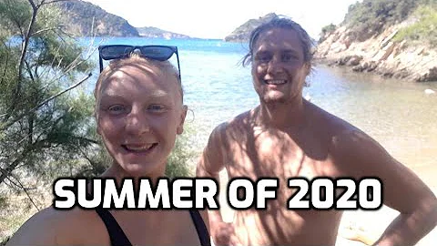 Summer of 2020 (How To Spend UK Lockdown... In Fra...